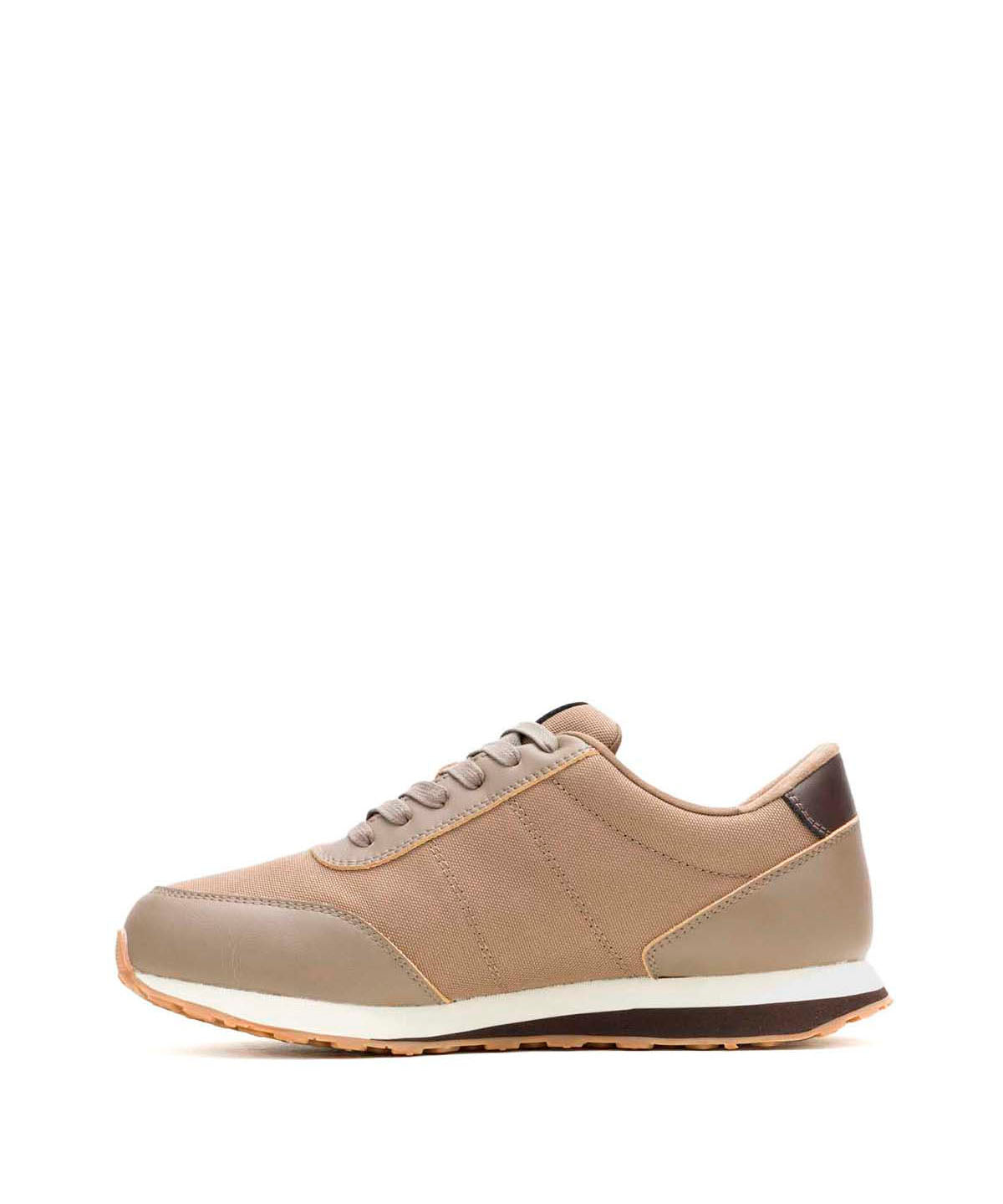 Zapatilla Seventy8 Hombre Beige Hush Puppies