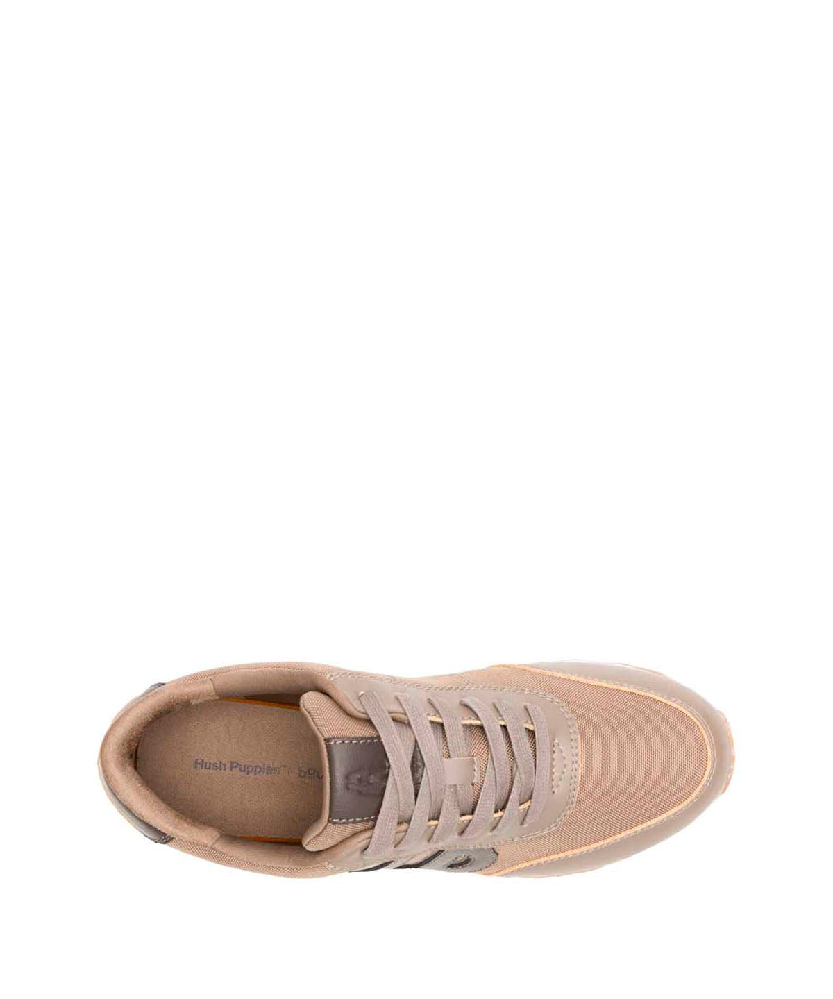 Zapatilla Seventy8 Hombre Beige Hush Puppies