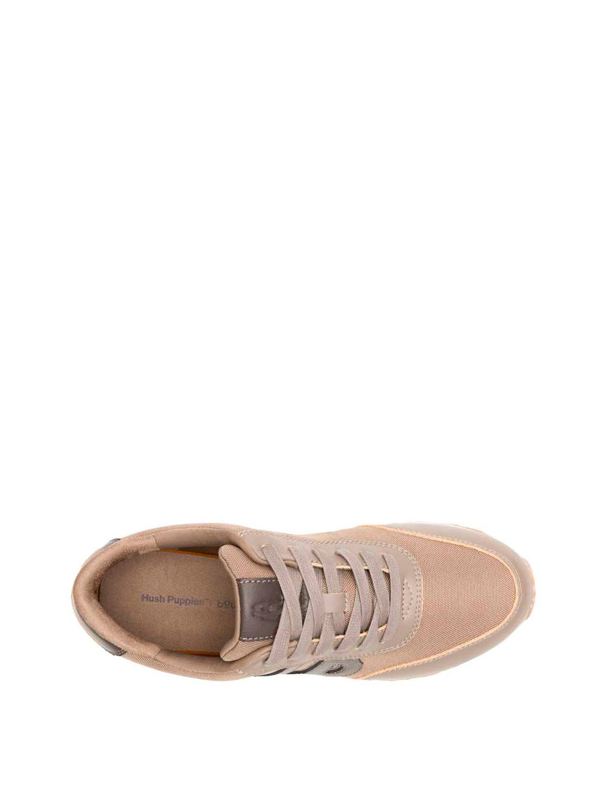 Zapatilla Seventy8 Hombre Beige Hush Puppies