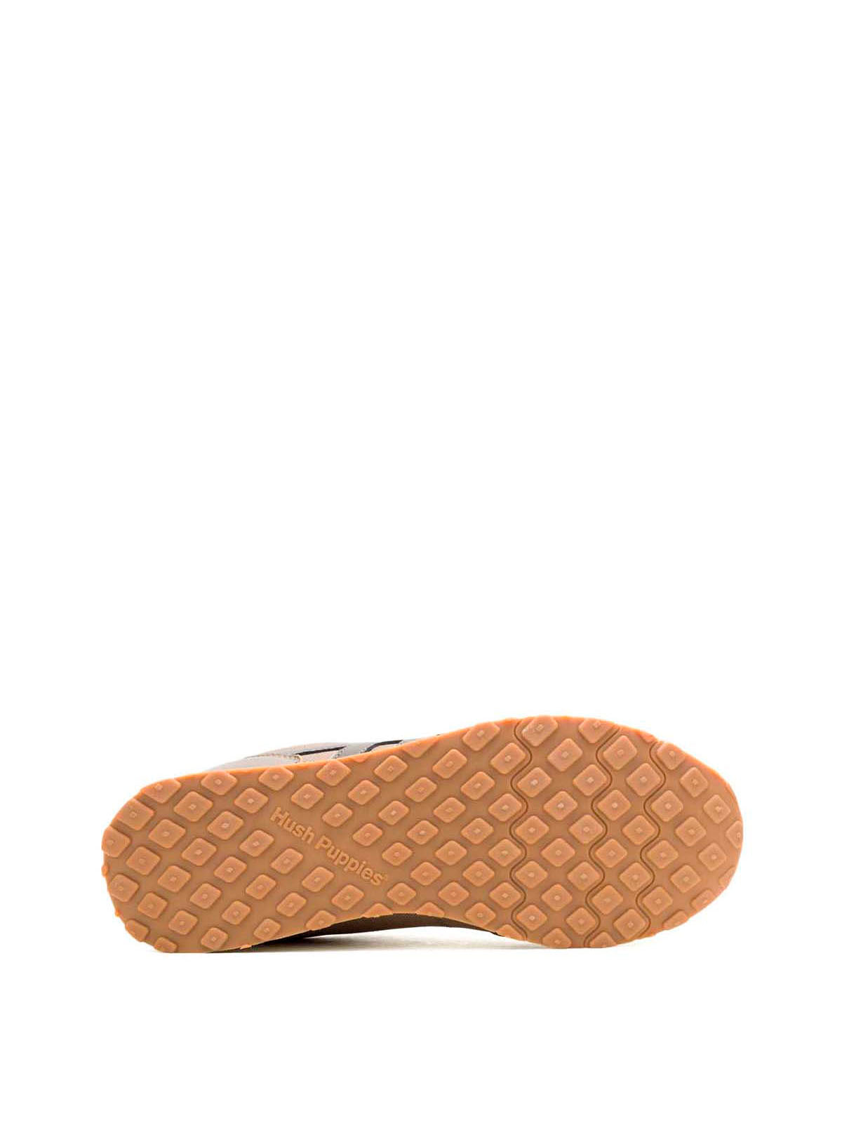 Zapatilla Seventy8 Hombre Beige Hush Puppies