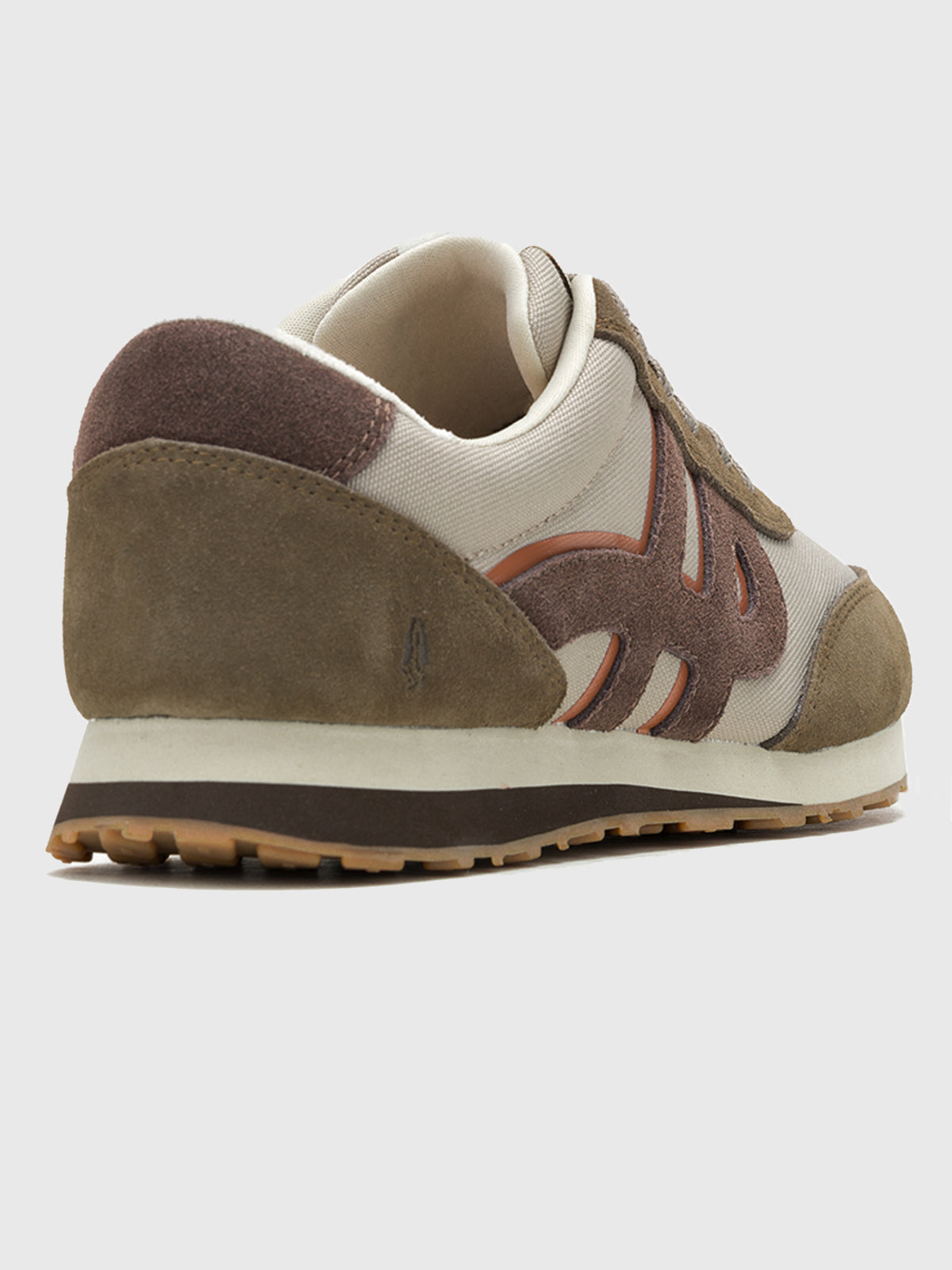 Zapatilla Seventy8 Café Oscuro-Hush Puppies Chile