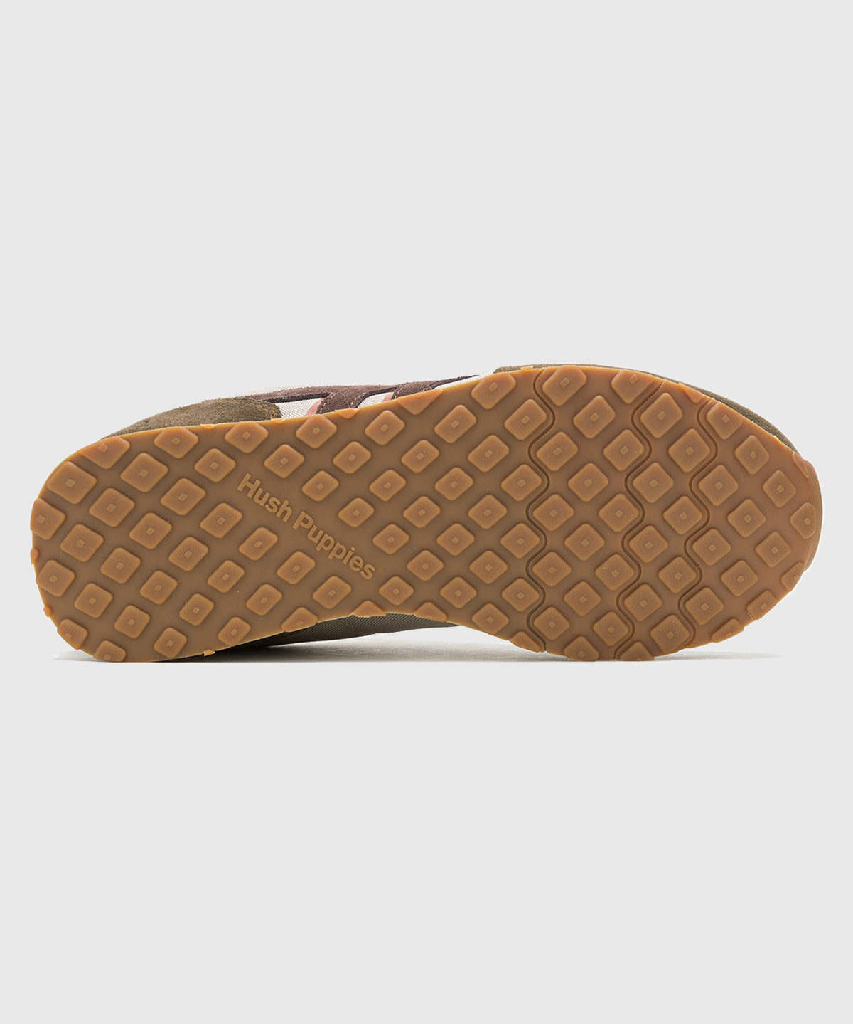 Zapatilla Seventy8 Café Oscuro-Hush Puppies Chile