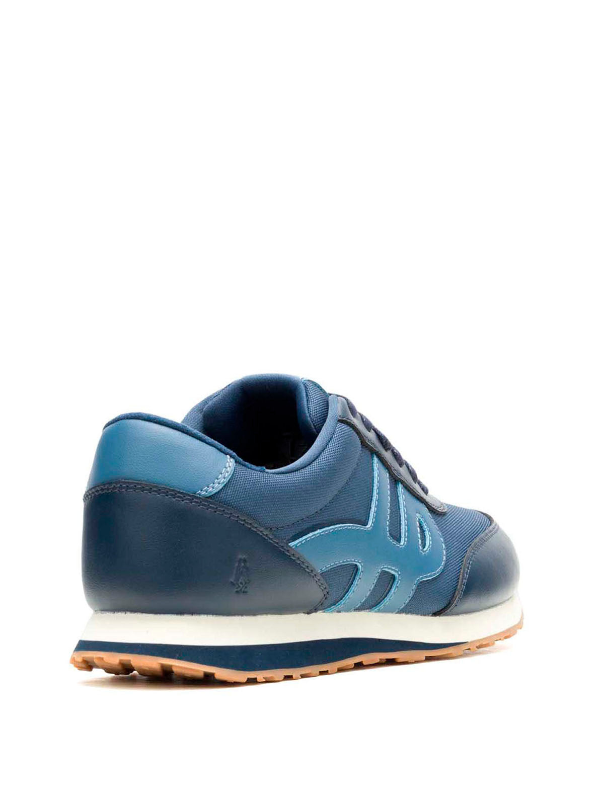 Zapatilla Seventy8 Hombre Azul Hush Puppies