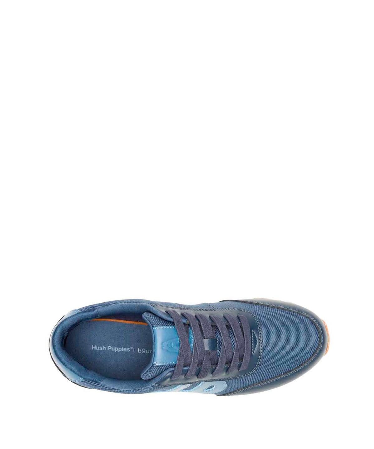 Zapatilla Seventy8 Hombre Azul Hush Puppies