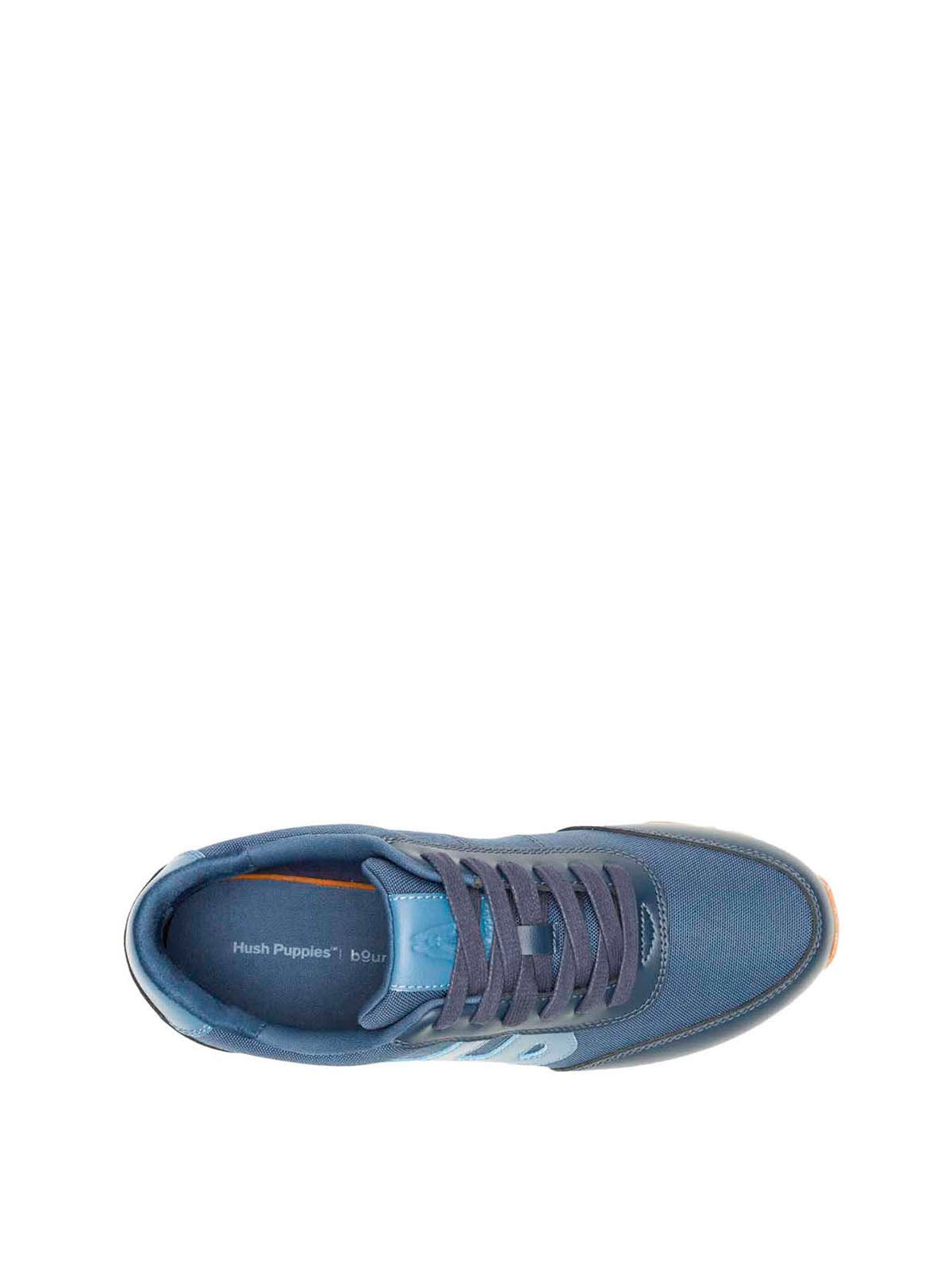 Zapatilla Seventy8 Hombre Azul Hush Puppies