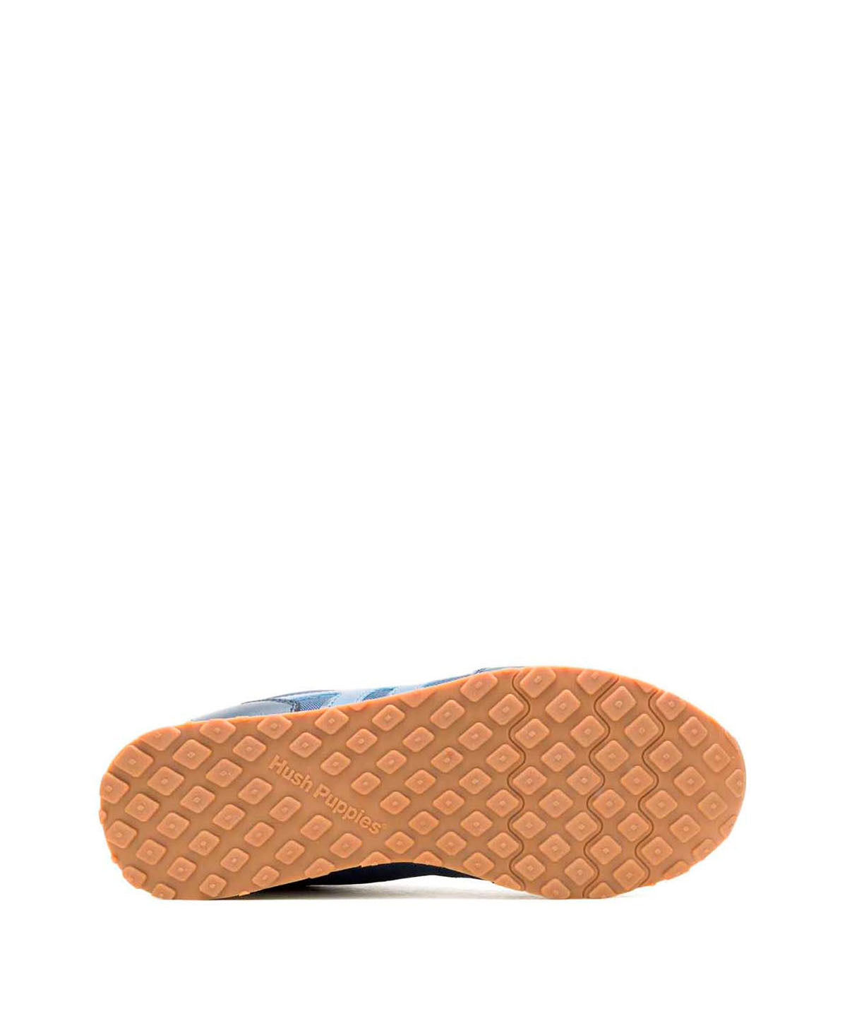 Zapatilla Seventy8 Hombre Azul Hush Puppies