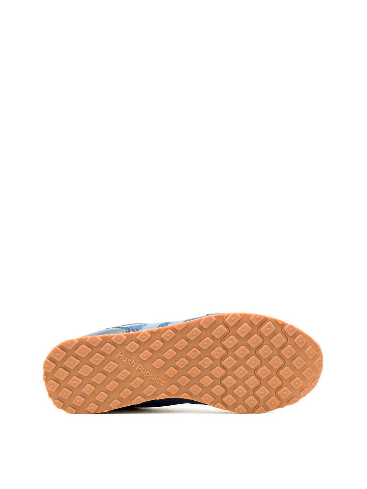 Zapatilla Seventy8 Hombre Azul Hush Puppies