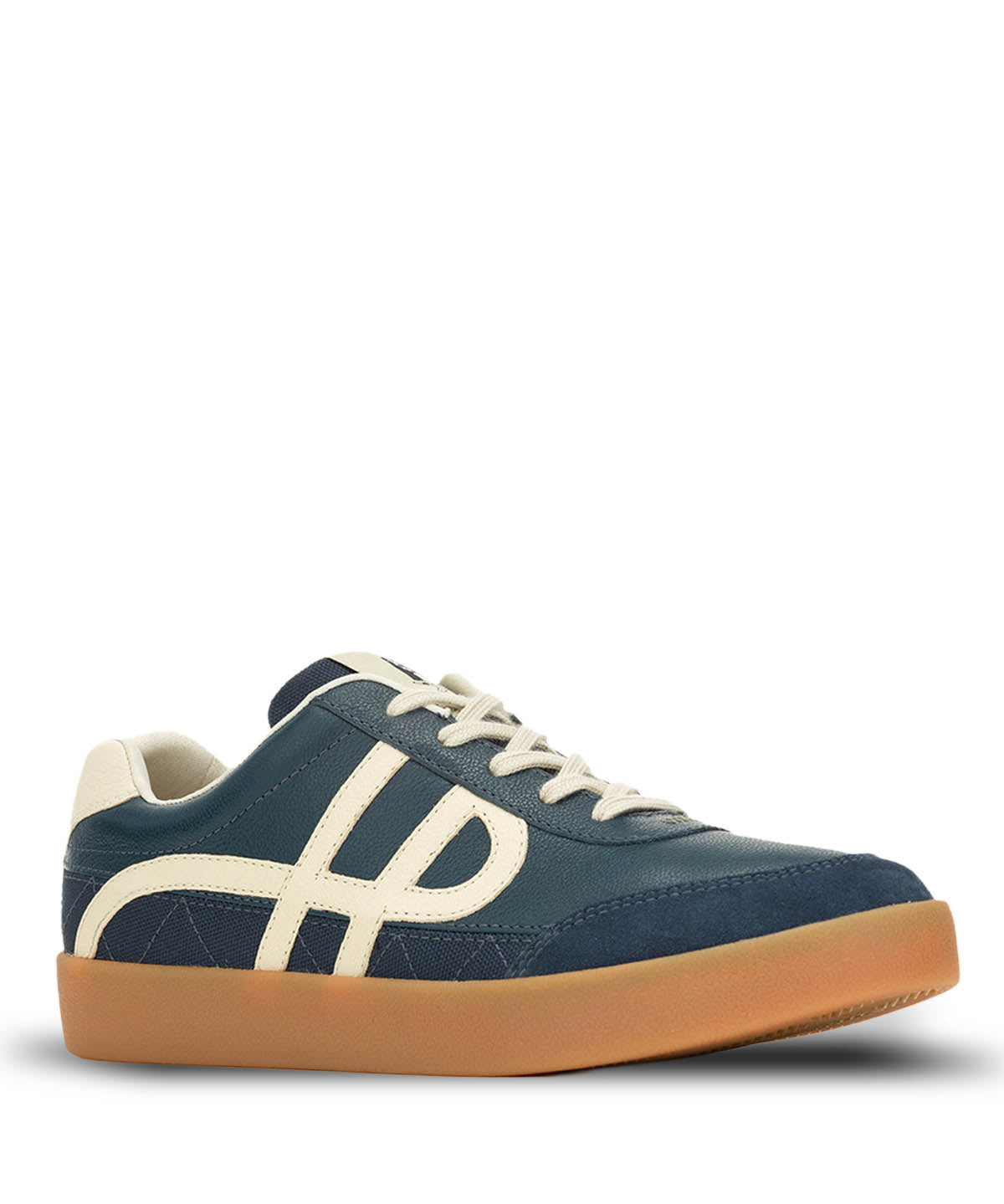 Zapatilla Seventy8 Hombre Charlie Azul Oscuro | Hush Puppies