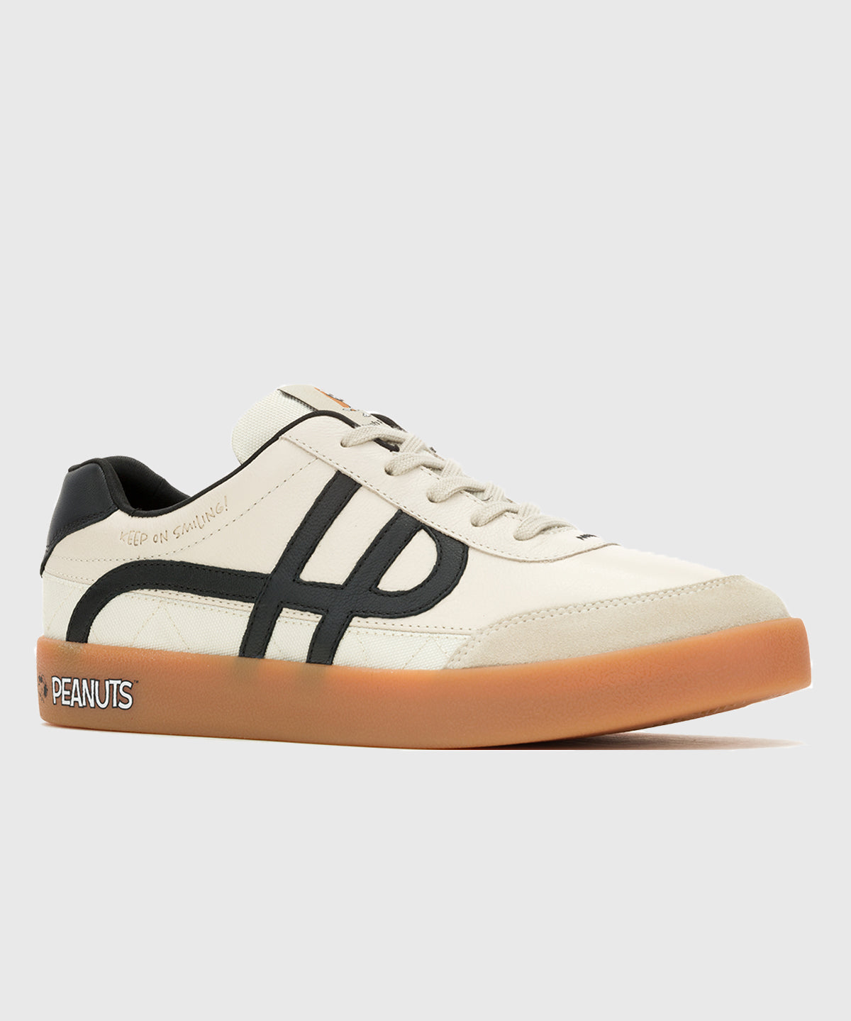 Zapatilla Peanuts Seventy8 Charlie Blanco-Hush Puppies Chile