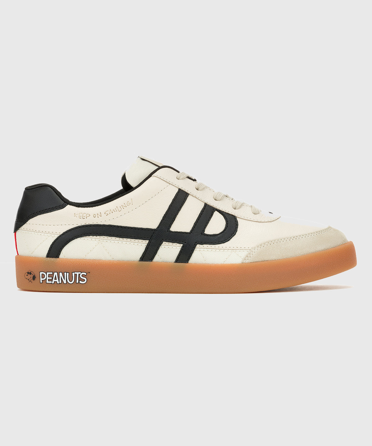 Zapatilla Peanuts Seventy8 Charlie Blanco-Hush Puppies Chile