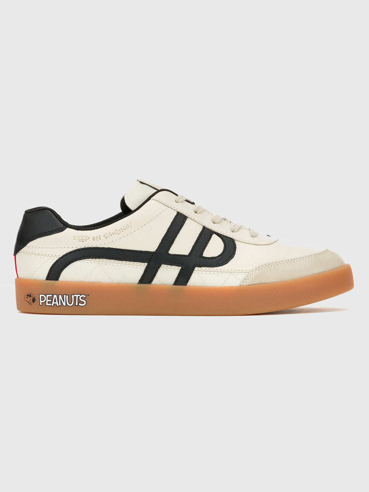 Zapatilla Peanuts Seventy8 Charlie Blanco-Hush Puppies Chile