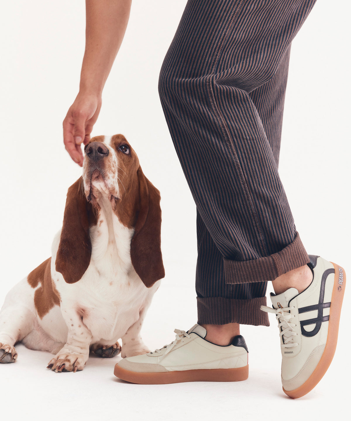 Zapatilla Peanuts Seventy8 Charlie Blanco-Hush Puppies Chile