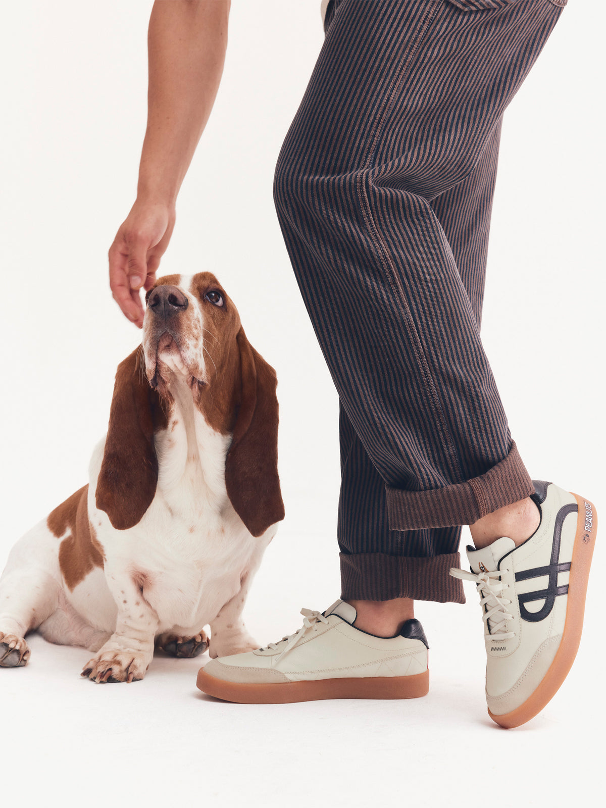 Zapatilla Peanuts Seventy8 Charlie Blanco-Hush Puppies Chile