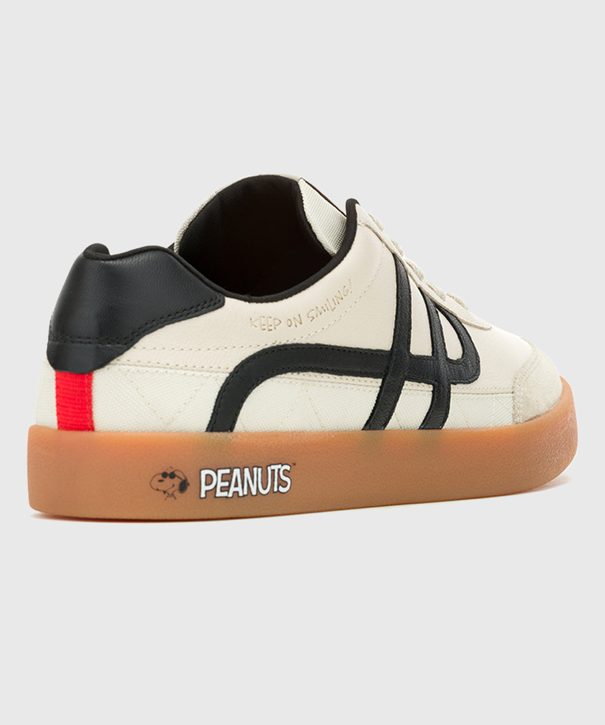 Zapatilla Peanuts Seventy8 Charlie Blanco-Hush Puppies Chile