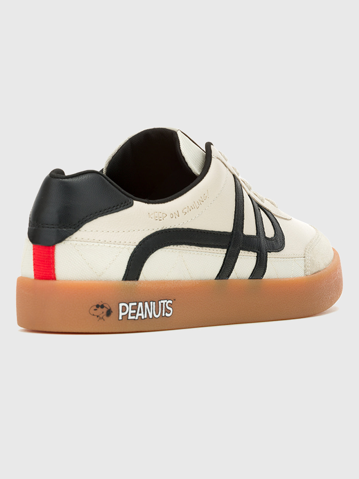 Zapatilla Peanuts Seventy8 Charlie Blanco-Hush Puppies Chile