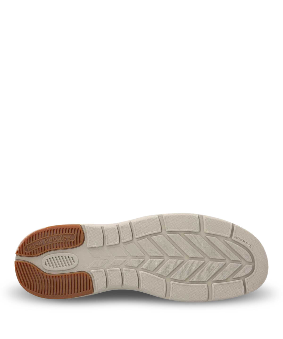 Slip On Hombre Cuero Hunt Azul Hush Puppies | Hush Puppies