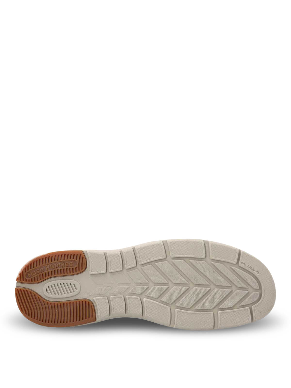 Slip On Hombre Cuero Hunt Azul Hush Puppies | Hush Puppies