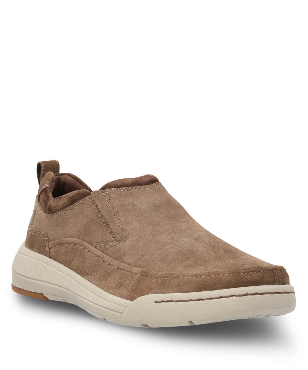 Slip On Cuero Hunt Café Hush Puppies | Hush Puppies