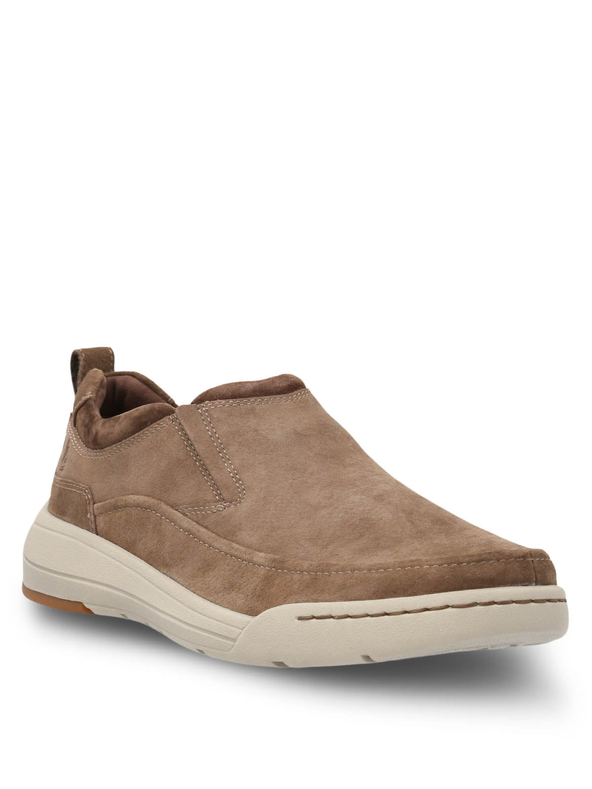Slip On Cuero Hunt Café Hush Puppies | Hush Puppies