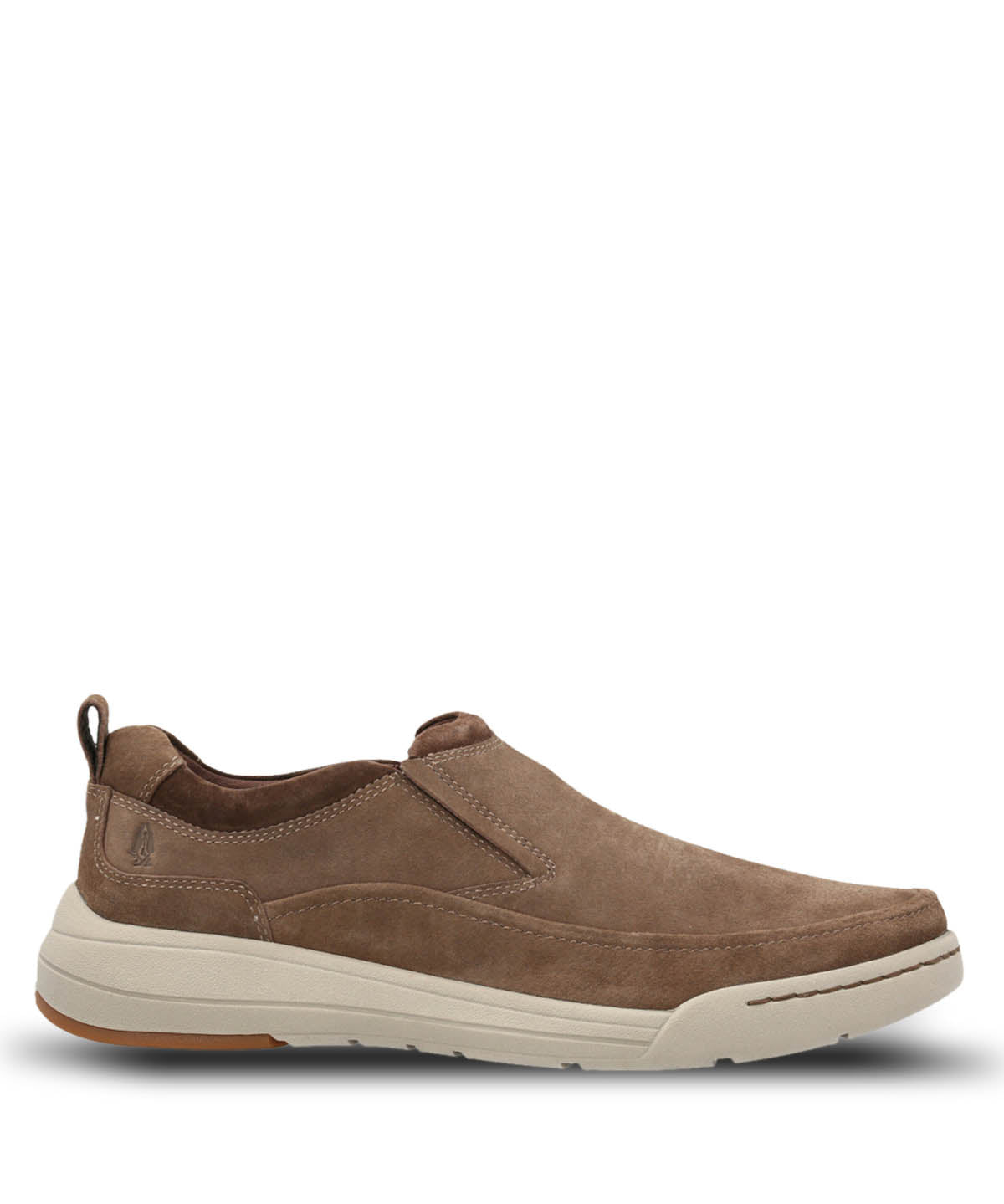 Slip On Cuero Hunt Café Hush Puppies | Hush Puppies