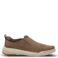 Slip On Cuero Hunt Café Hush Puppies | Hush Puppies