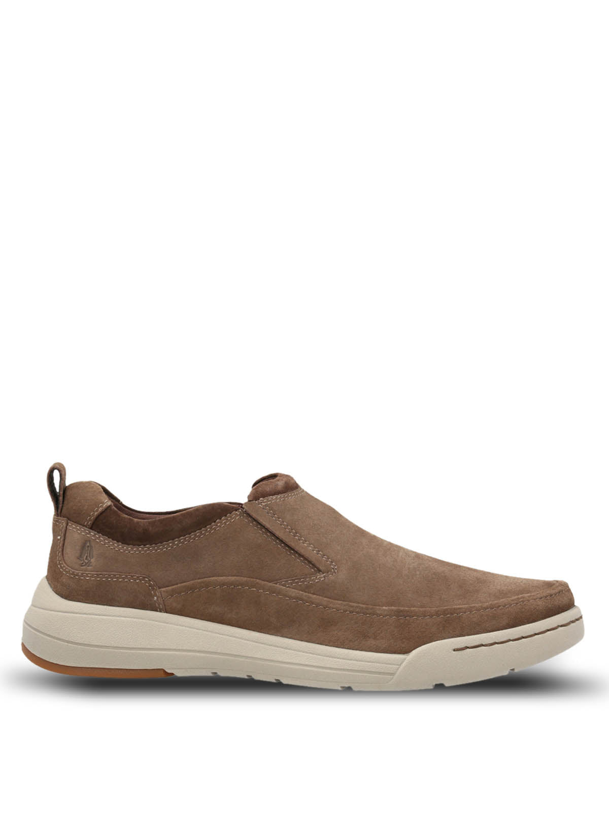 Slip On Cuero Hunt Café Hush Puppies | Hush Puppies