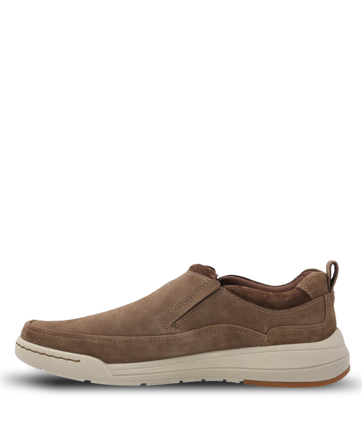 Slip On Cuero Hunt Café Hush Puppies | Hush Puppies