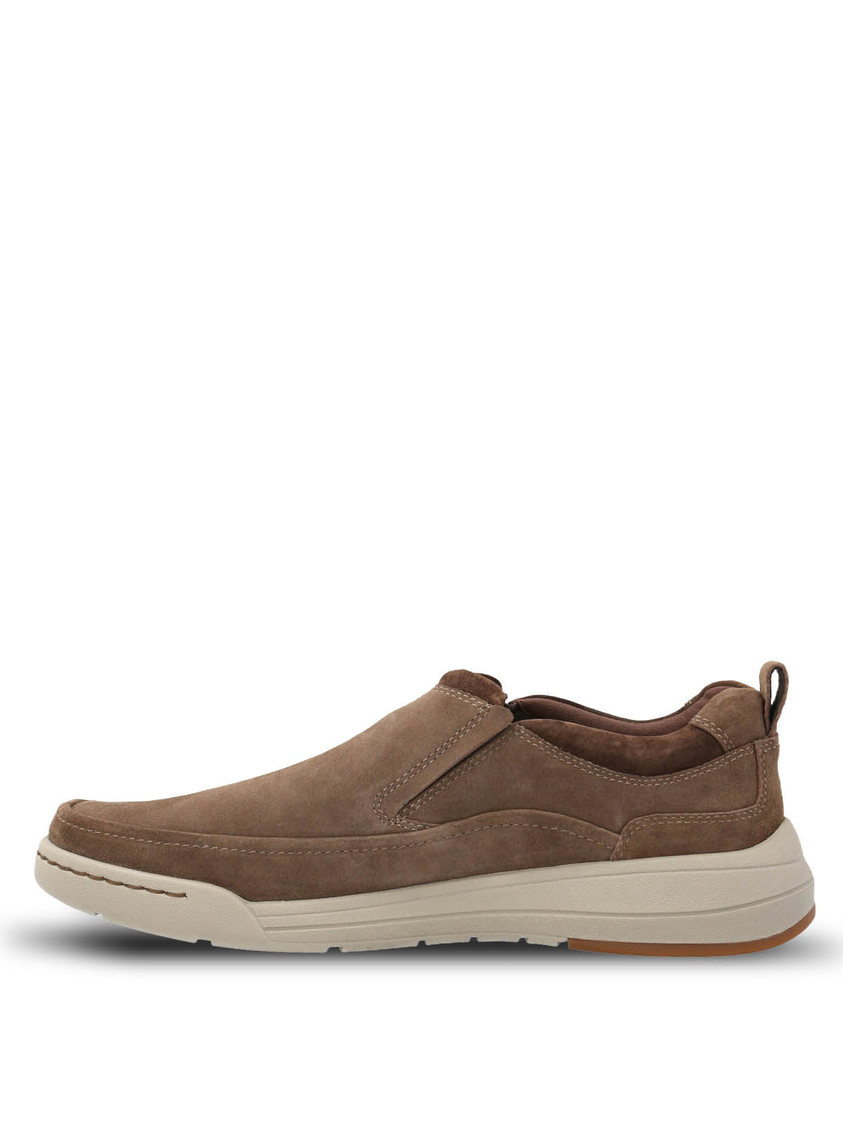 Slip On Cuero Hunt Café Hush Puppies | Hush Puppies