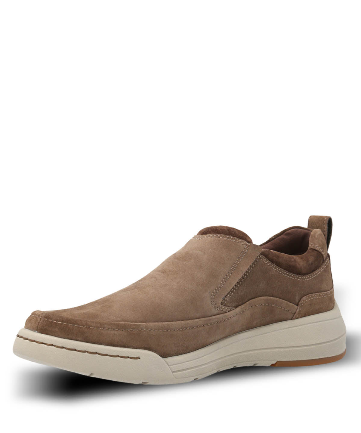 Slip On Cuero Hunt Café Hush Puppies | Hush Puppies