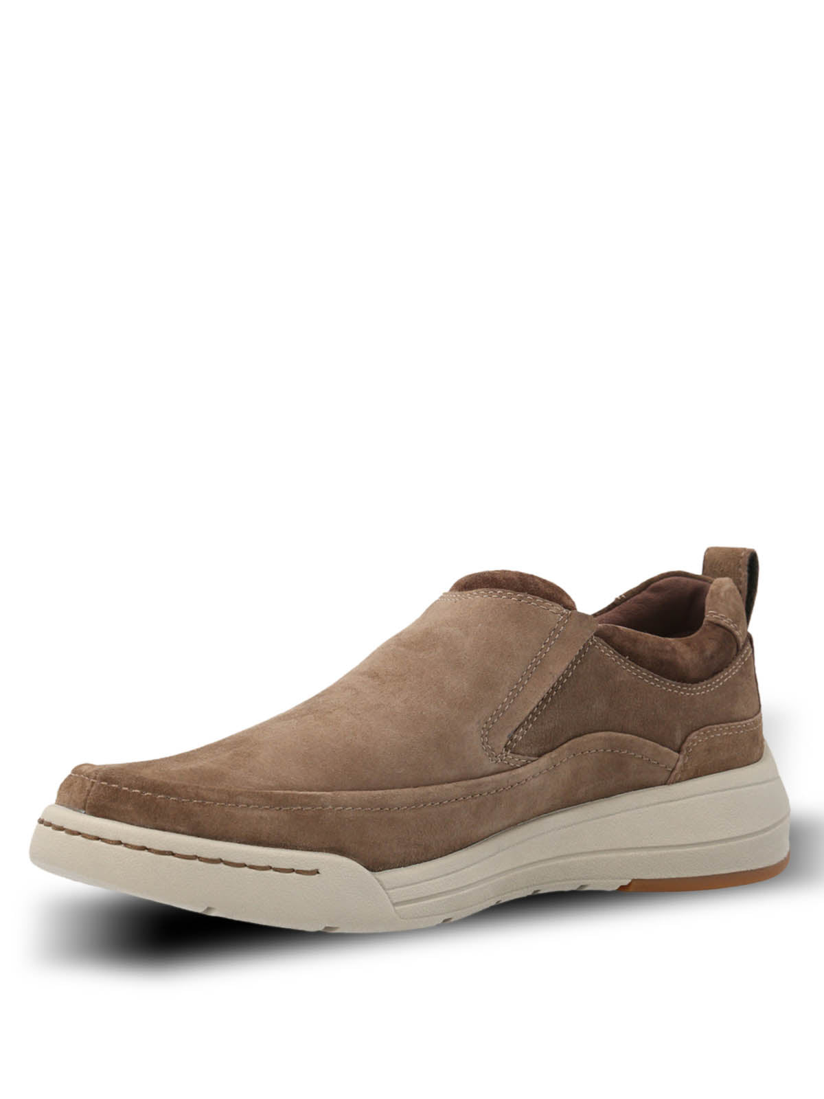 Slip On Cuero Hunt Café Hush Puppies | Hush Puppies