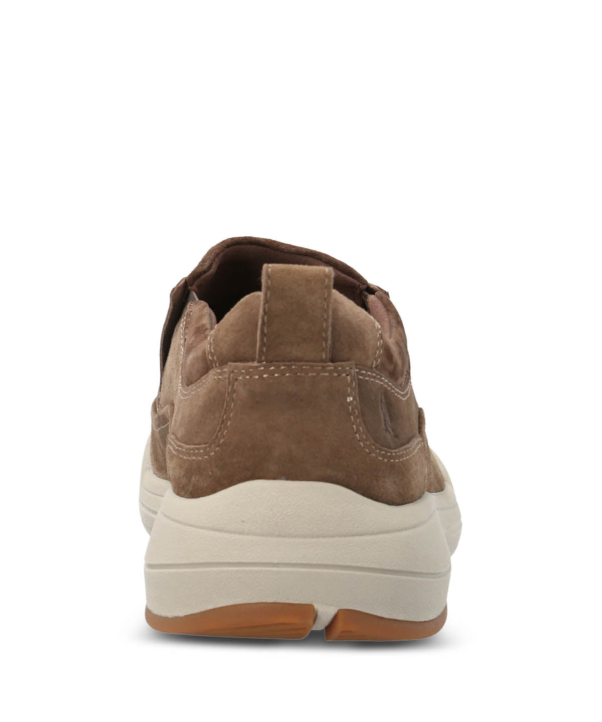 Slip On Cuero Hunt Café Hush Puppies | Hush Puppies