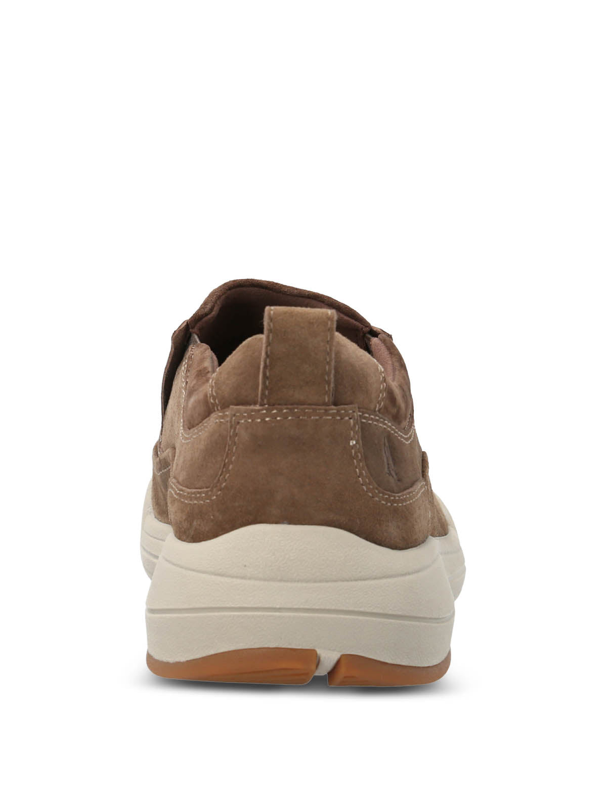Slip On Cuero Hunt Café Hush Puppies | Hush Puppies
