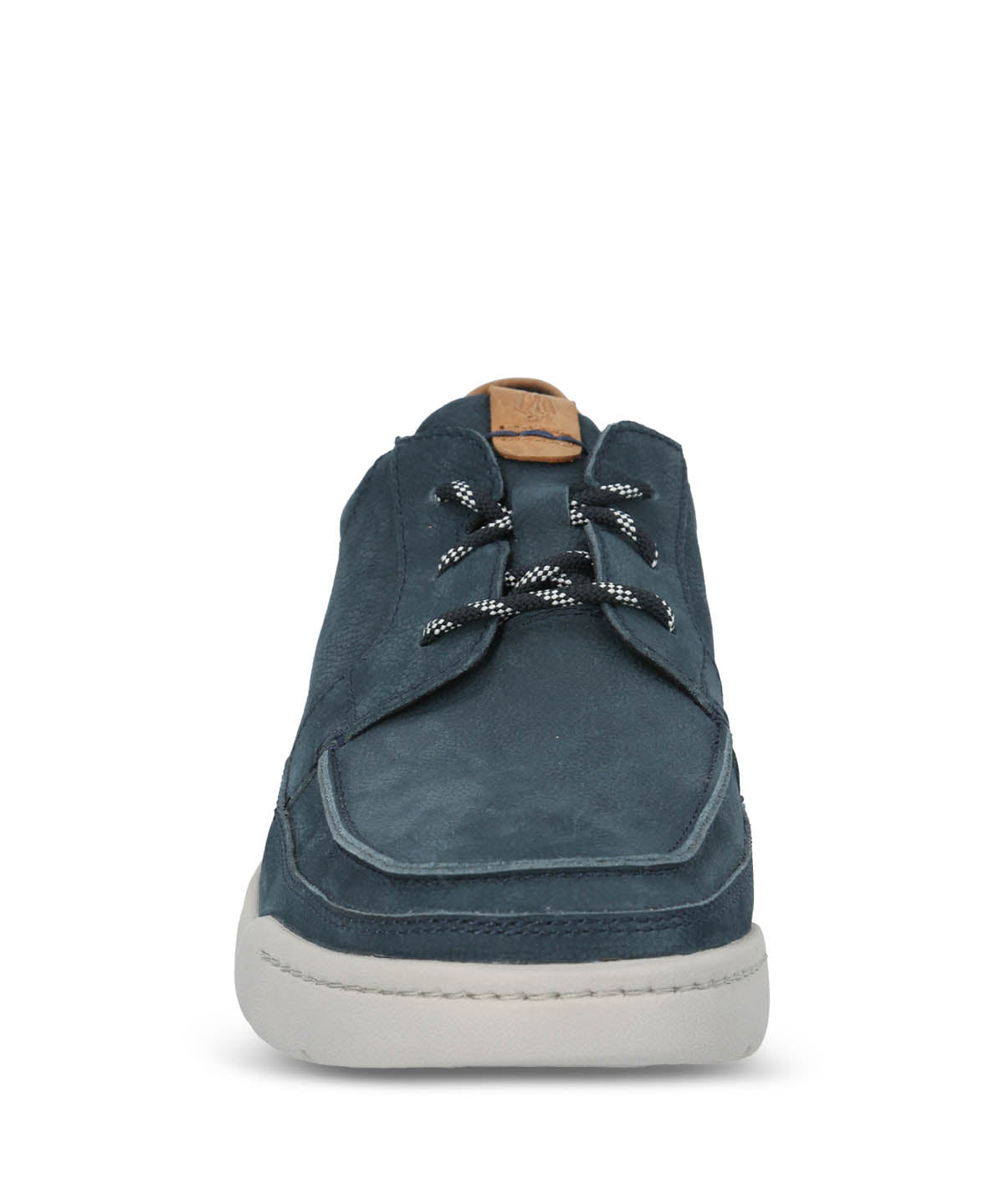 Zapato Cuero Hombre Fontier Azul Oscuro