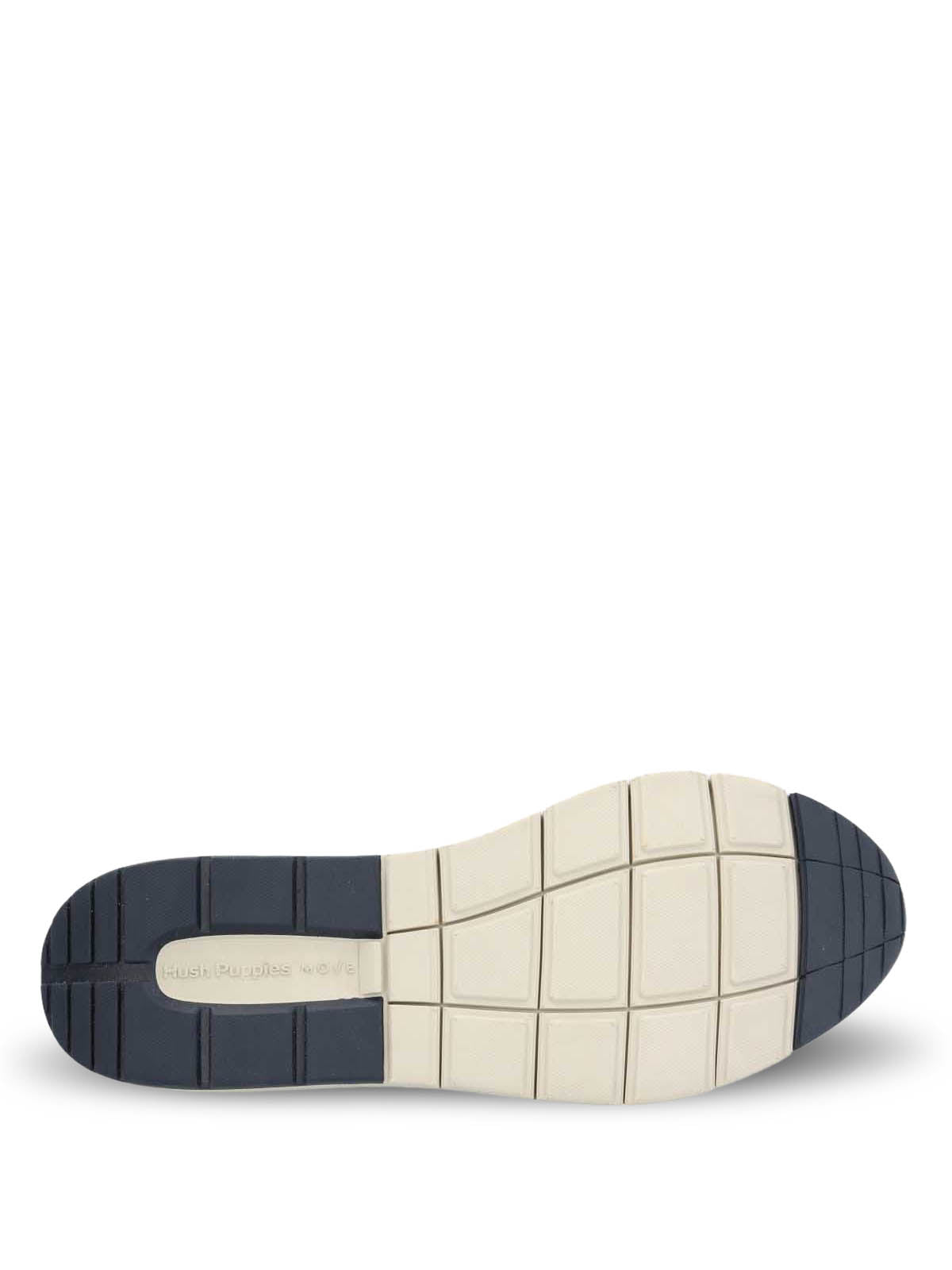 Zapatilla Hombre  Cuero Juno Azul
