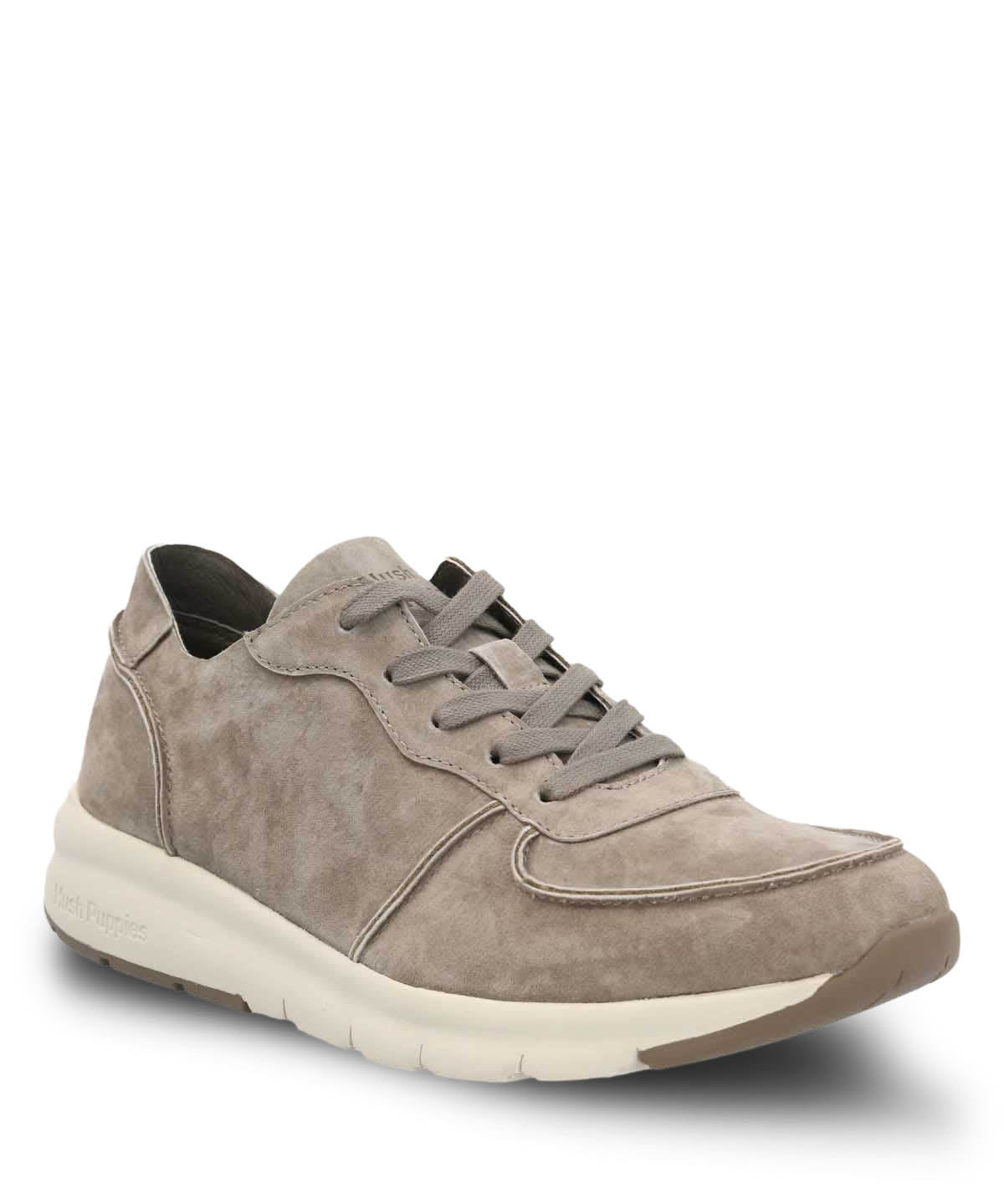 Zapatilla Hombre  Cuero Juno Café