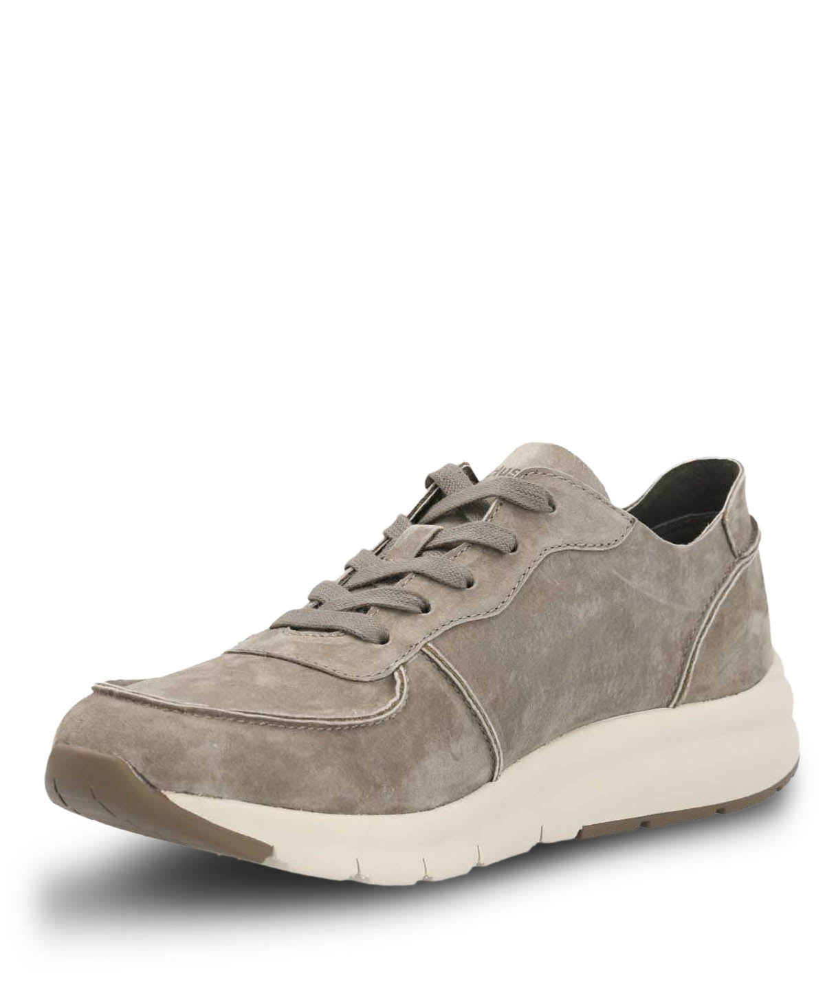 Zapatilla Hombre  Cuero Juno Café