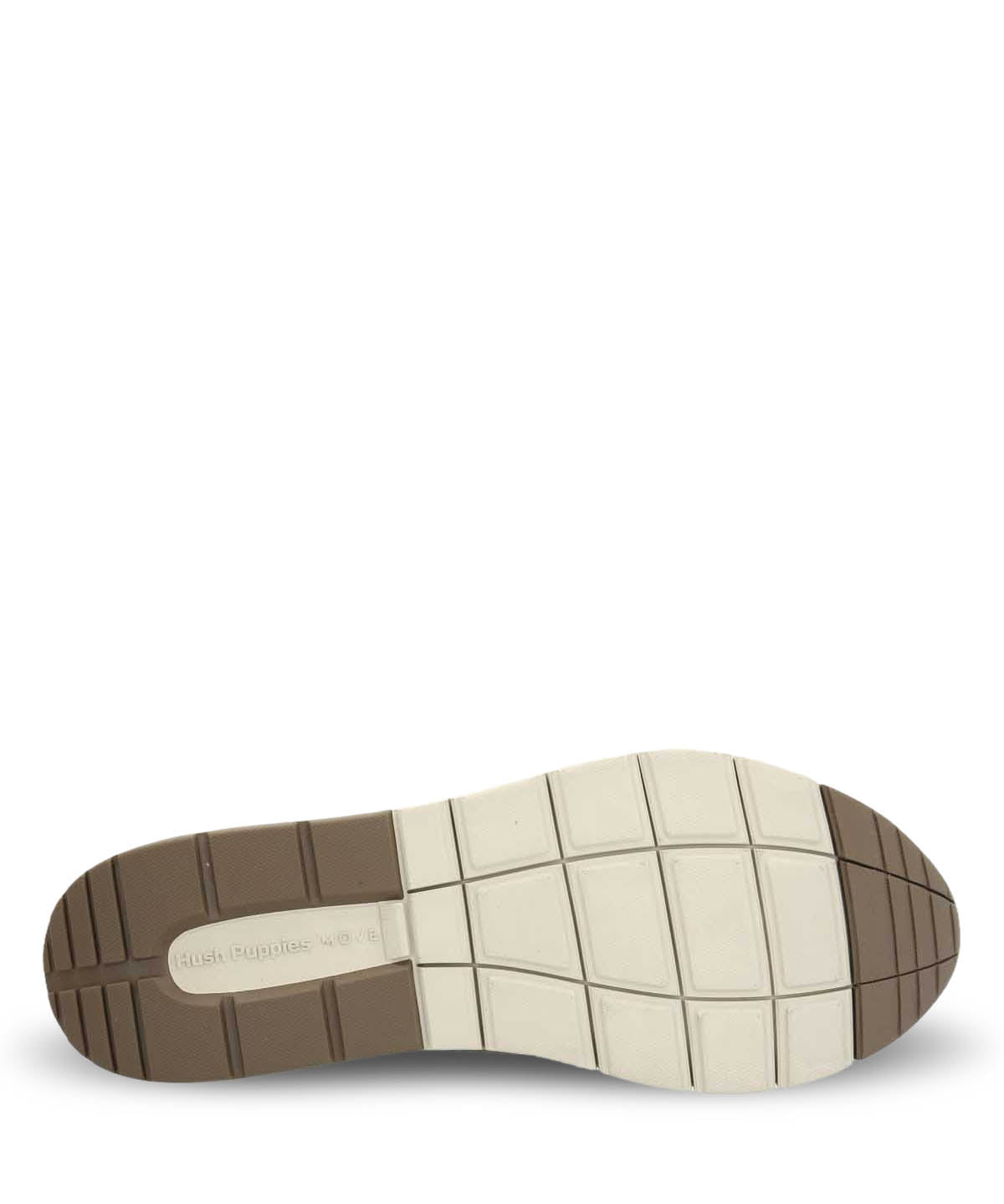 Zapatilla Hombre  Cuero Juno Café