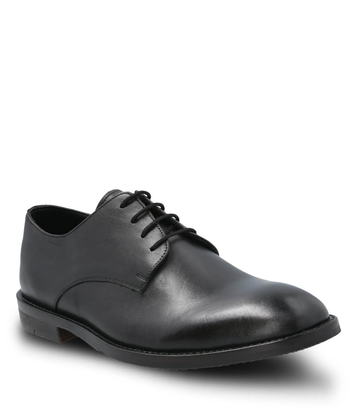 Zapato Vestir Cuero Hombre Anola Negro