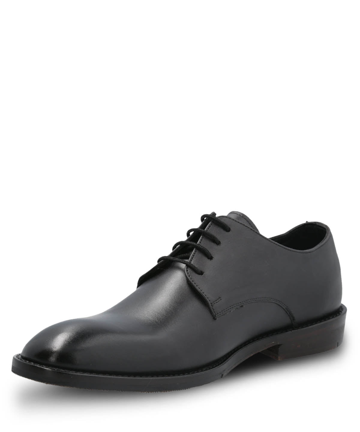 Zapato Vestir Cuero Hombre Anola Negro