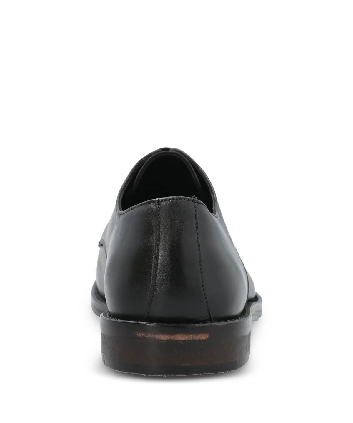 Zapato Vestir Cuero Hombre Anola Negro