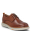 Zapato Cuero Hombre Rustic Café