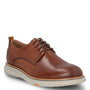 Zapato Cuero Hombre Rustic Café