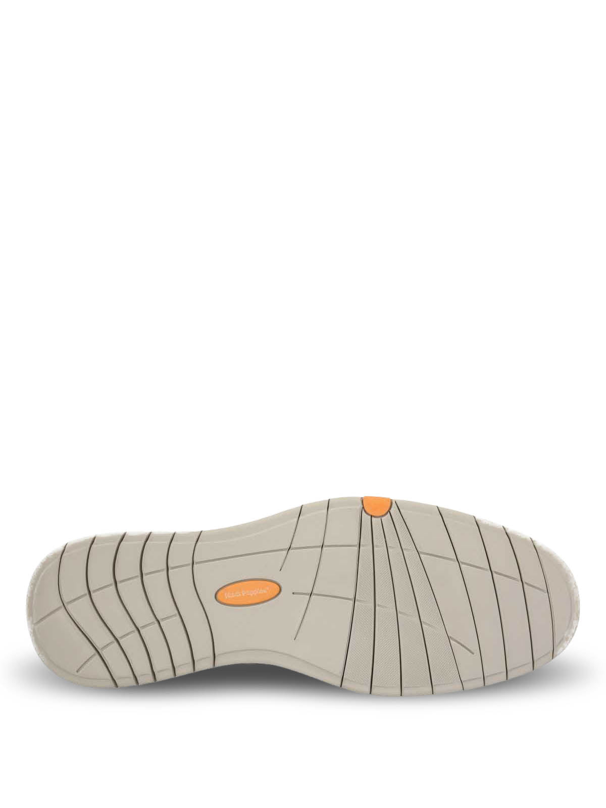 Zapato Cuero Hombre Rustic Café