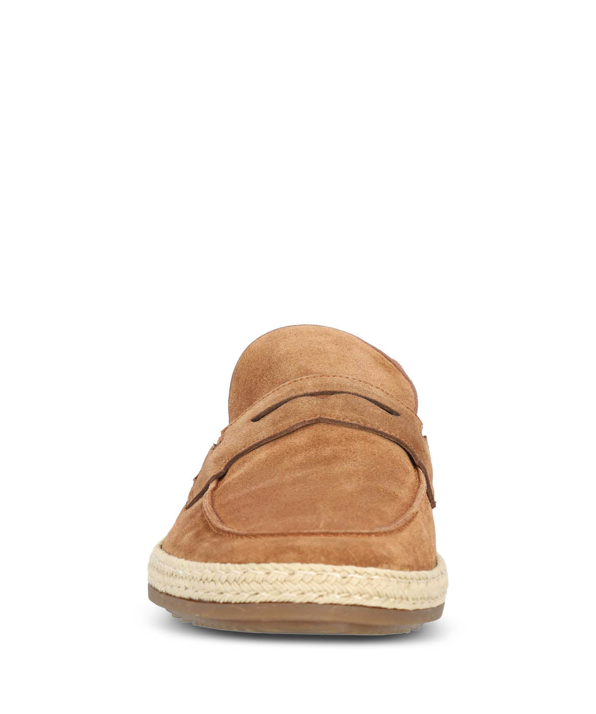 Mocasin Cuero Hombre Montella Café Claro | Hush Puppies