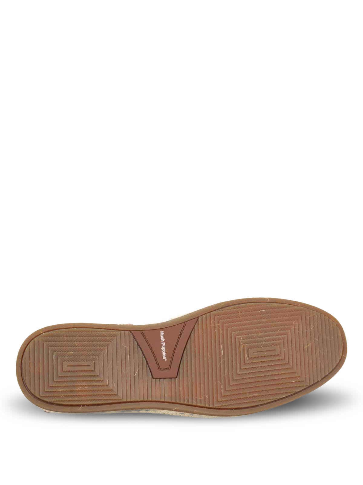 Mocasin Cuero Hombre Montella Café Claro | Hush Puppies