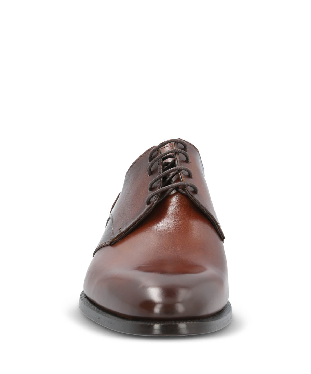 Zapato Vestir Cuero Hombre Messia Café