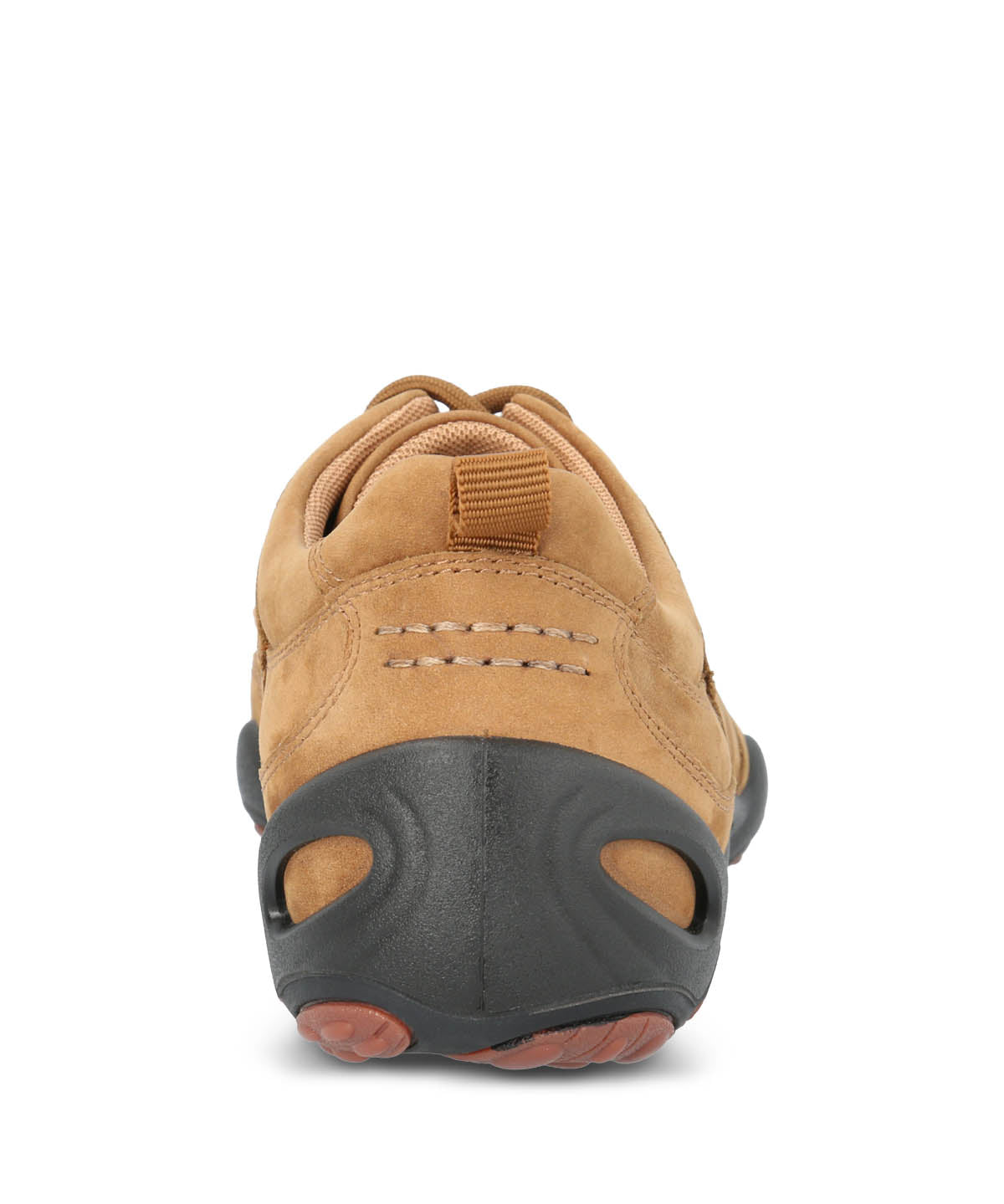 Zapatilla Cuero Hombre Mills Café Claro