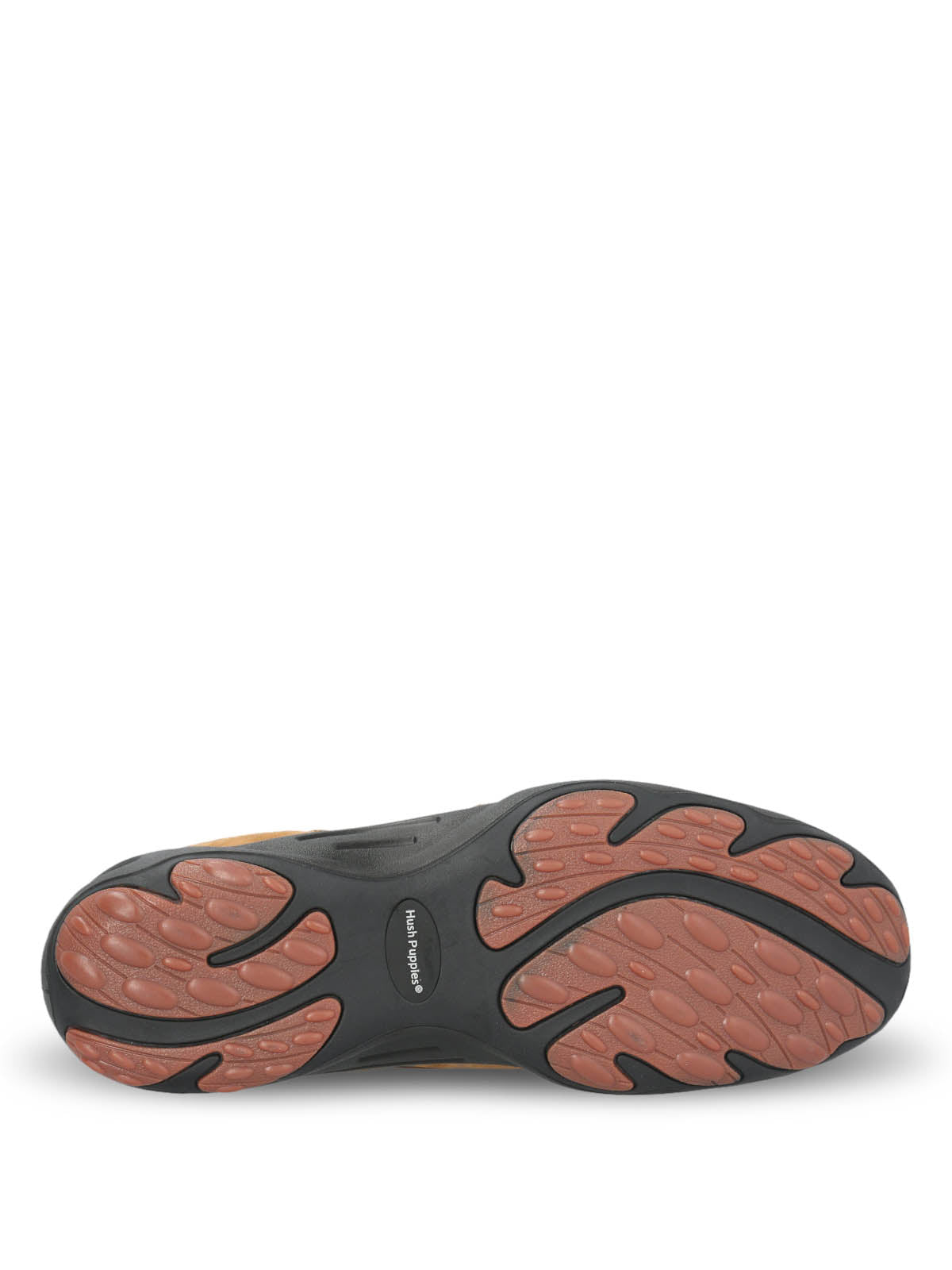 Zapatilla Cuero Hombre Mills Café Claro