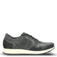 Zapatilla Cuero Hombre Paramus Negro
