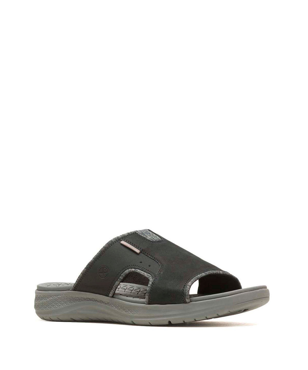 Sandalia Activate Slide Hombre Negro